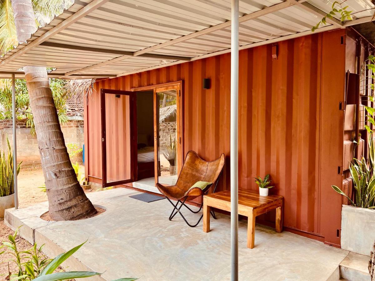 Little Lagoon Hostel Arugam Bay Exterior foto