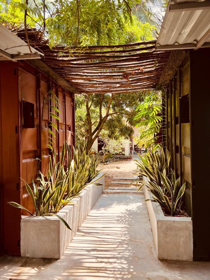 Little Lagoon Hostel Arugam Bay Exterior foto