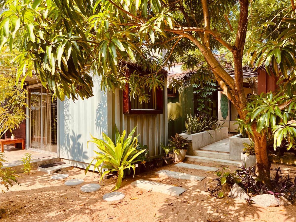 Little Lagoon Hostel Arugam Bay Exterior foto