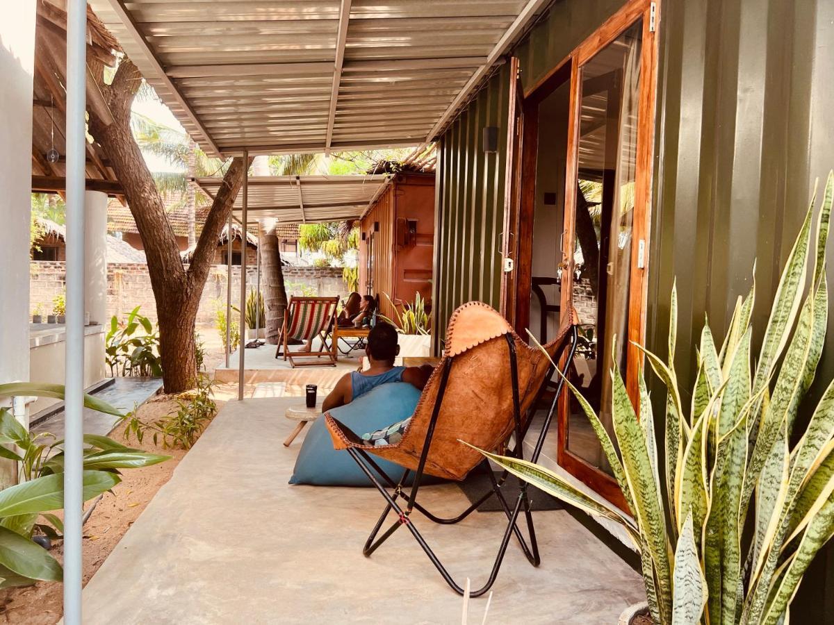 Little Lagoon Hostel Arugam Bay Exterior foto
