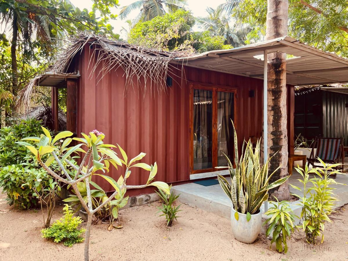 Little Lagoon Hostel Arugam Bay Exterior foto