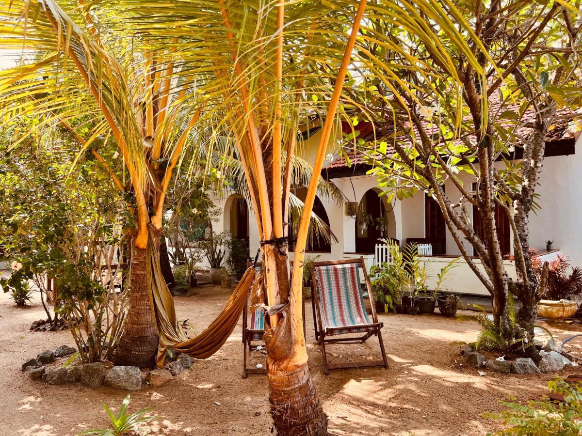 Little Lagoon Hostel Arugam Bay Exterior foto