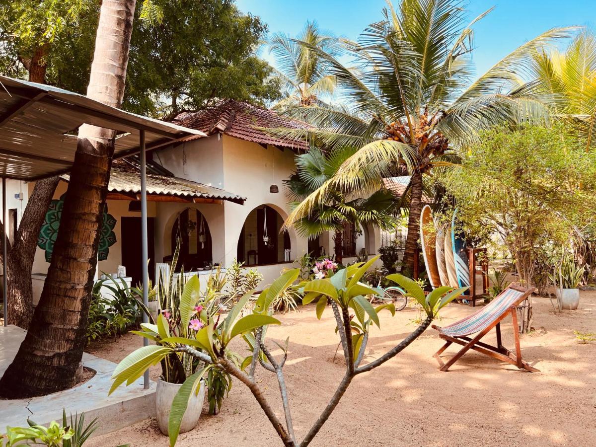 Little Lagoon Hostel Arugam Bay Exterior foto