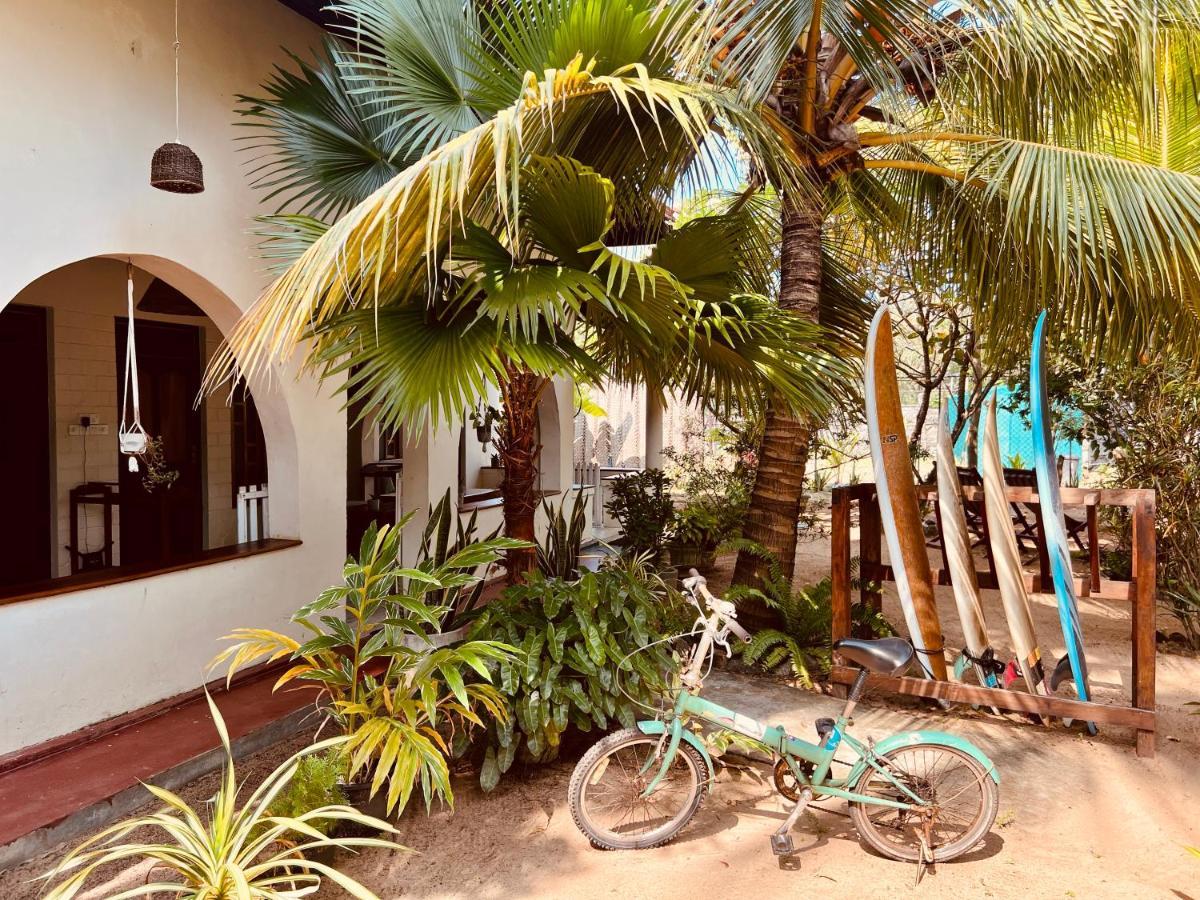 Little Lagoon Hostel Arugam Bay Exterior foto