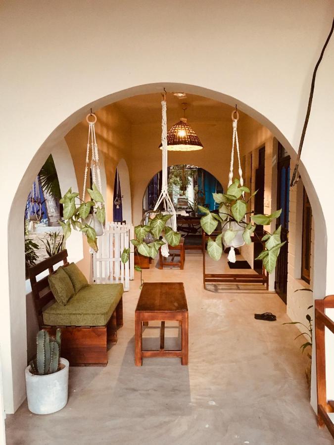 Little Lagoon Hostel Arugam Bay Exterior foto