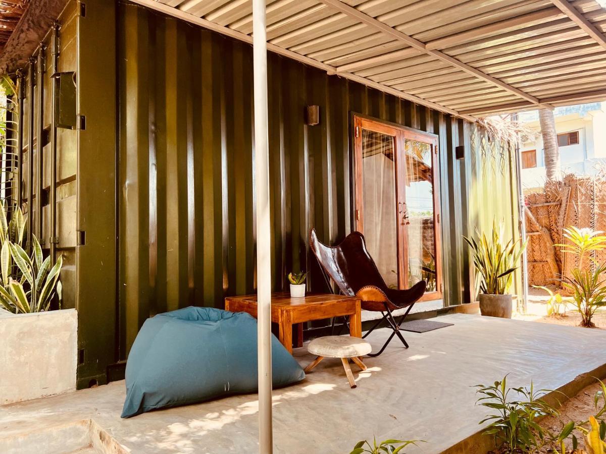 Little Lagoon Hostel Arugam Bay Exterior foto