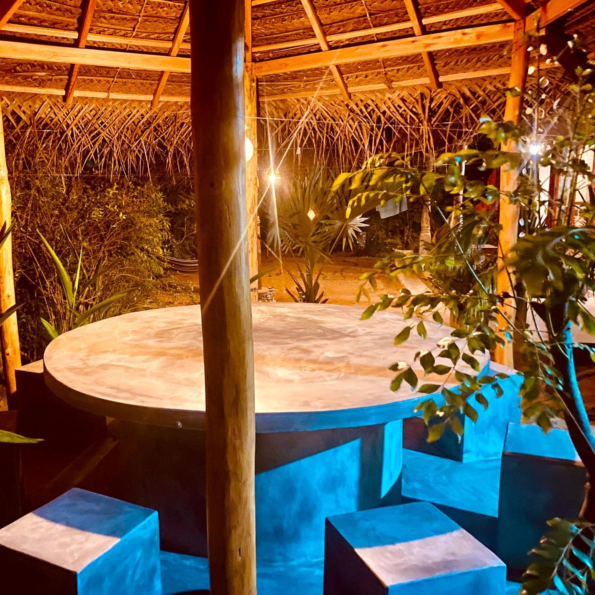 Little Lagoon Hostel Arugam Bay Exterior foto