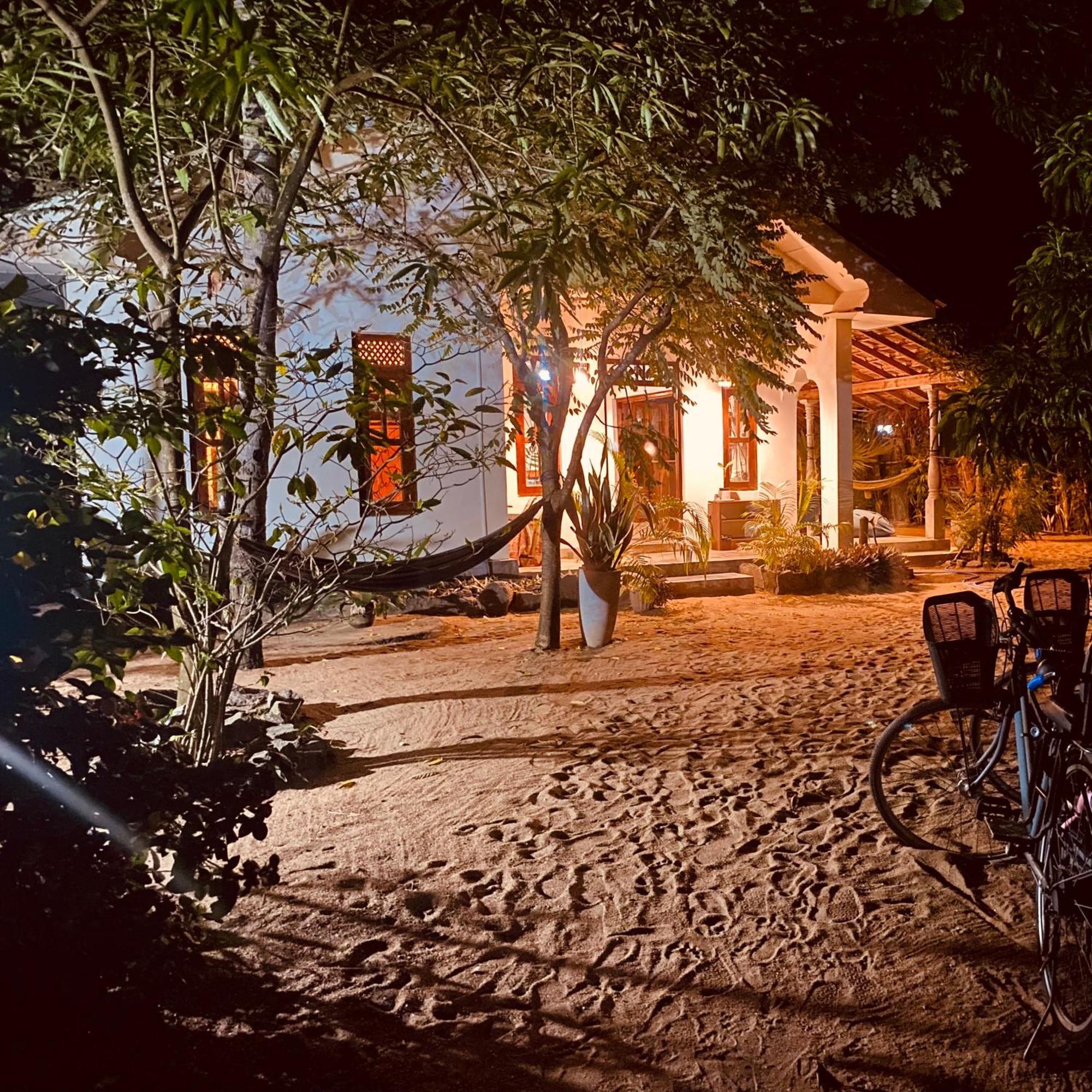 Little Lagoon Hostel Arugam Bay Exterior foto