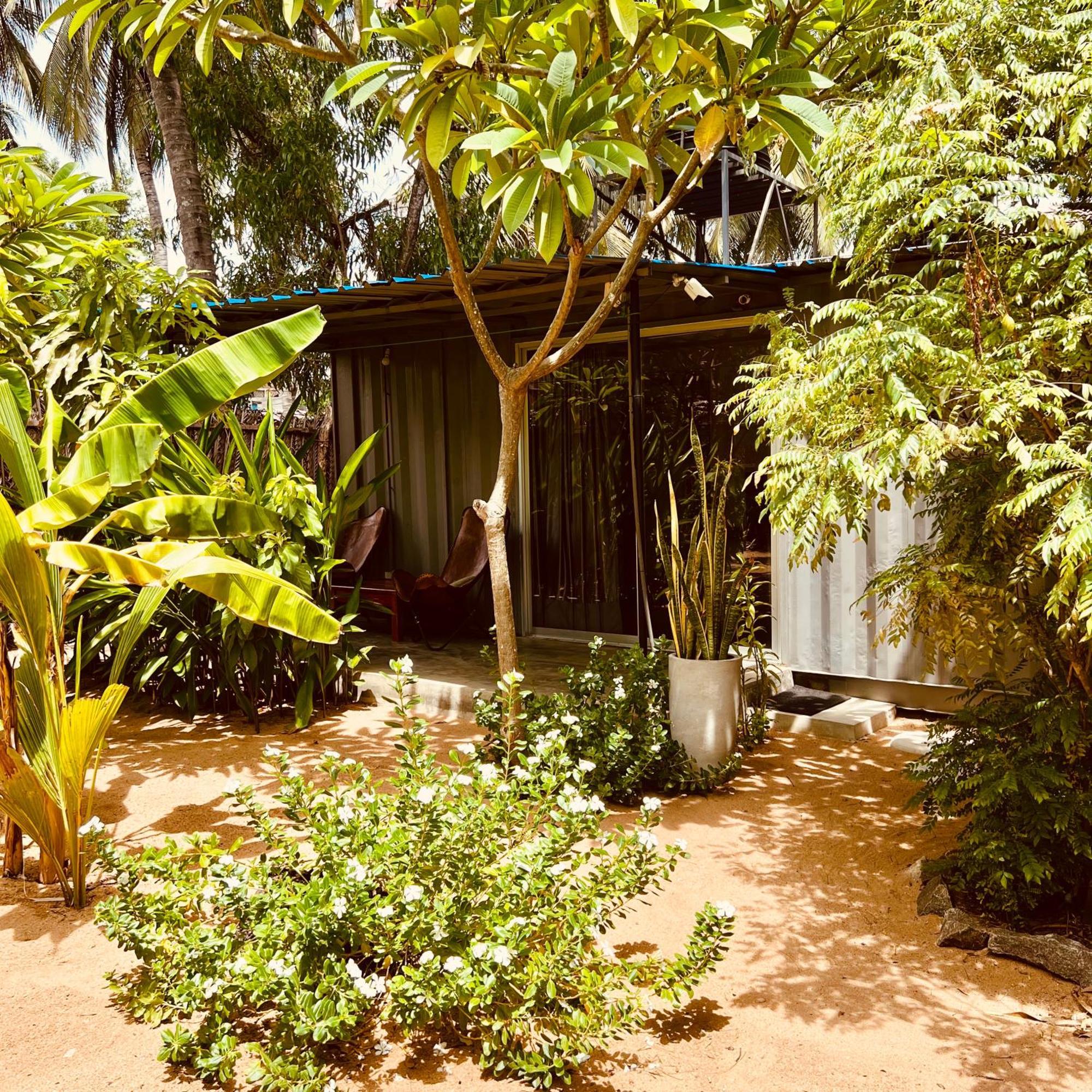 Little Lagoon Hostel Arugam Bay Exterior foto