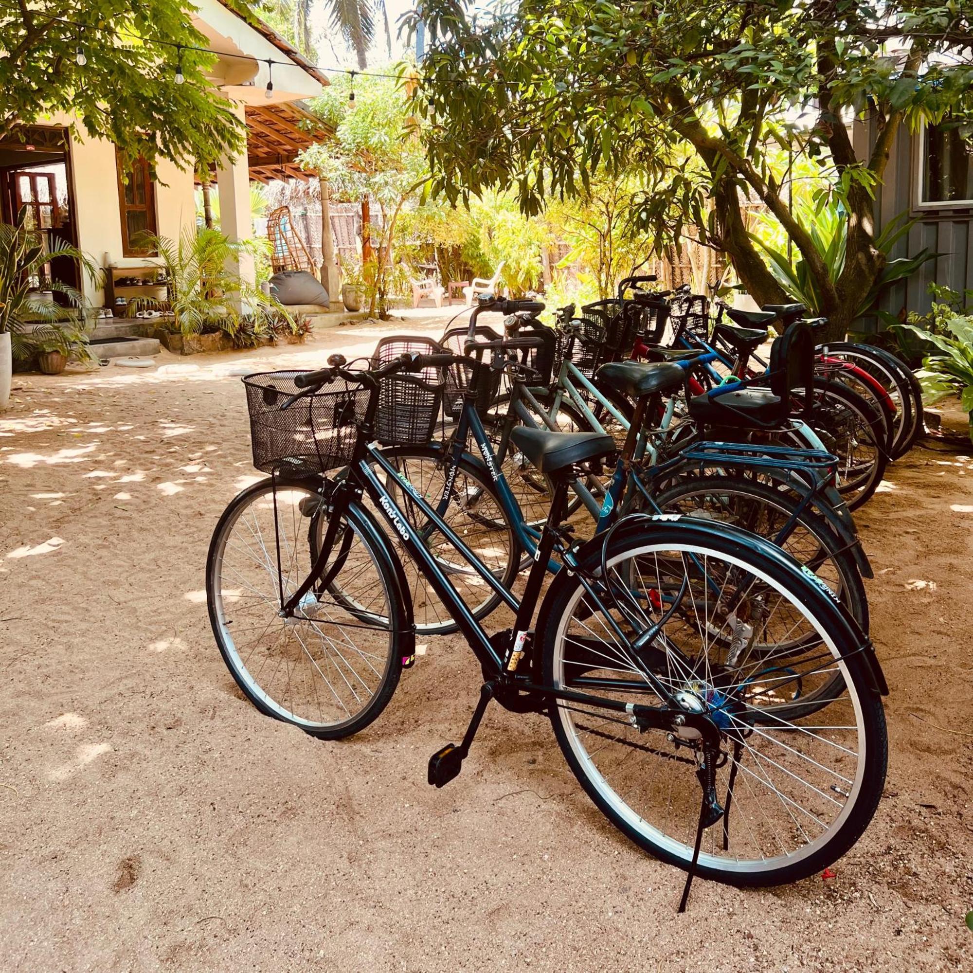 Little Lagoon Hostel Arugam Bay Exterior foto