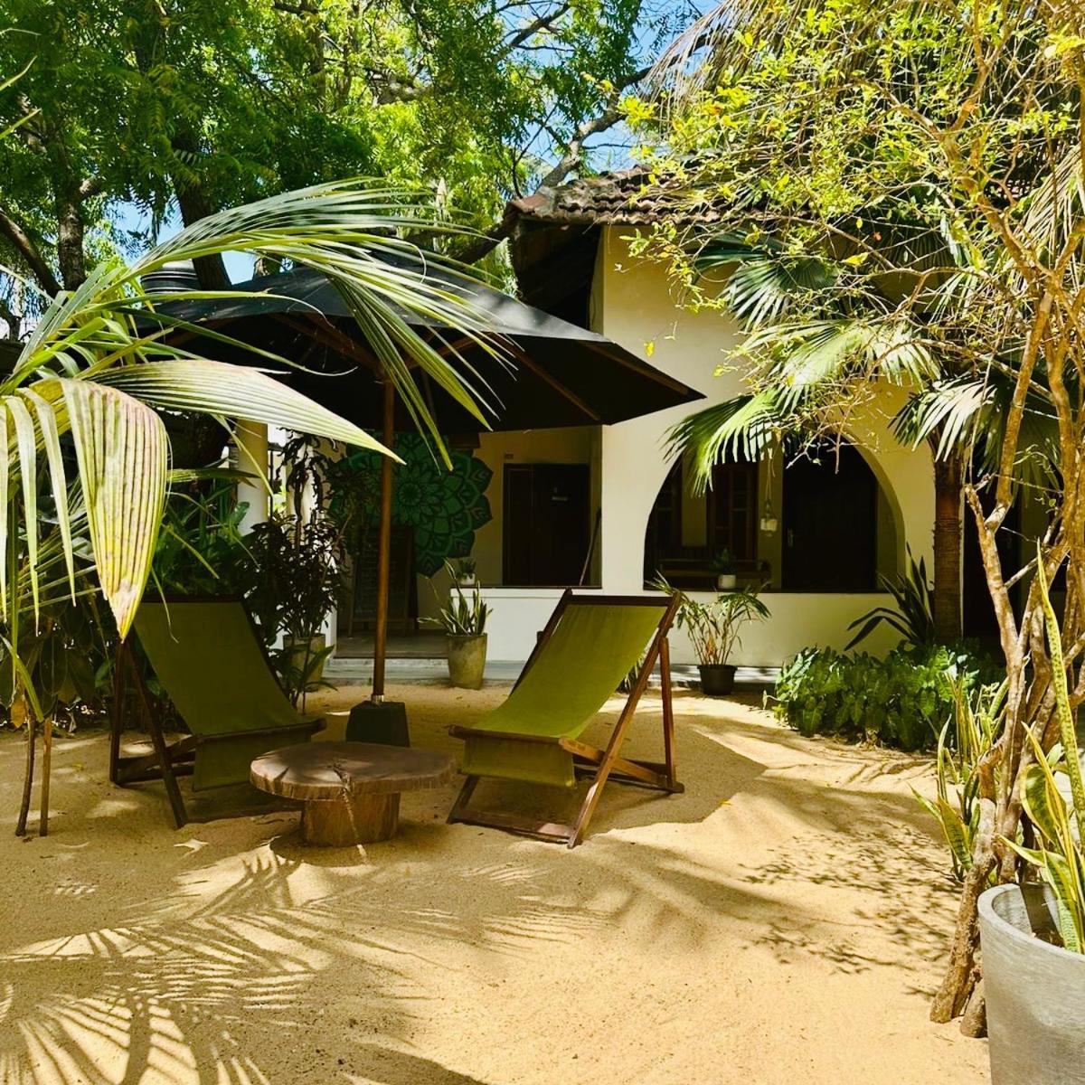 Little Lagoon Hostel Arugam Bay Exterior foto
